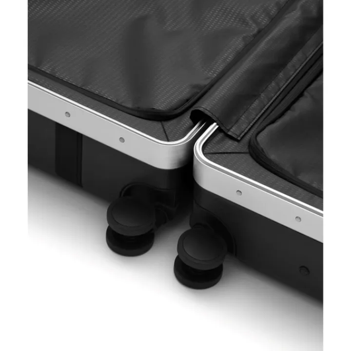 Harde Koffers|Reiskoffers>Db Journey Ramverk Pro Check-in Luggage Medium black out