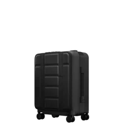 Handbagage Trolleys|Laptop Trolleys>Db Journey Ramverk Pro Front-Access Carry-On black out