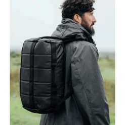 Handbagage Reistassen|Heren Reistassen>Db Journey Roamer Duffel 40L black out