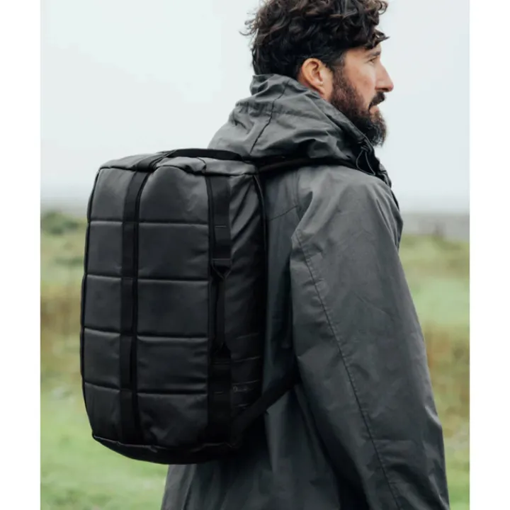 Handbagage Reistassen|Heren Reistassen>Db Journey Roamer Duffel 40L black out