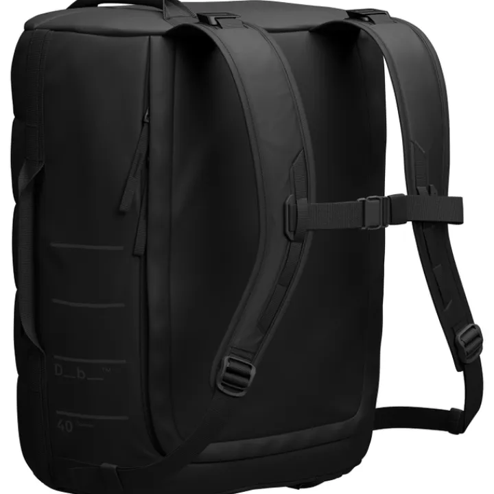Handbagage Reistassen|Heren Reistassen>Db Journey Roamer Duffel 40L black out