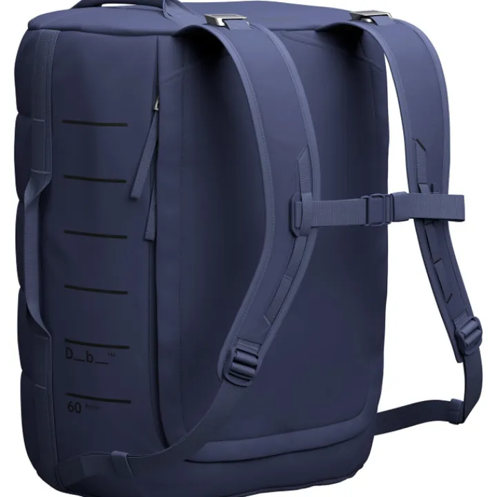 Heren Reistassen|Dames Reistassen>Db Journey Roamer Duffel 60L blue hour
