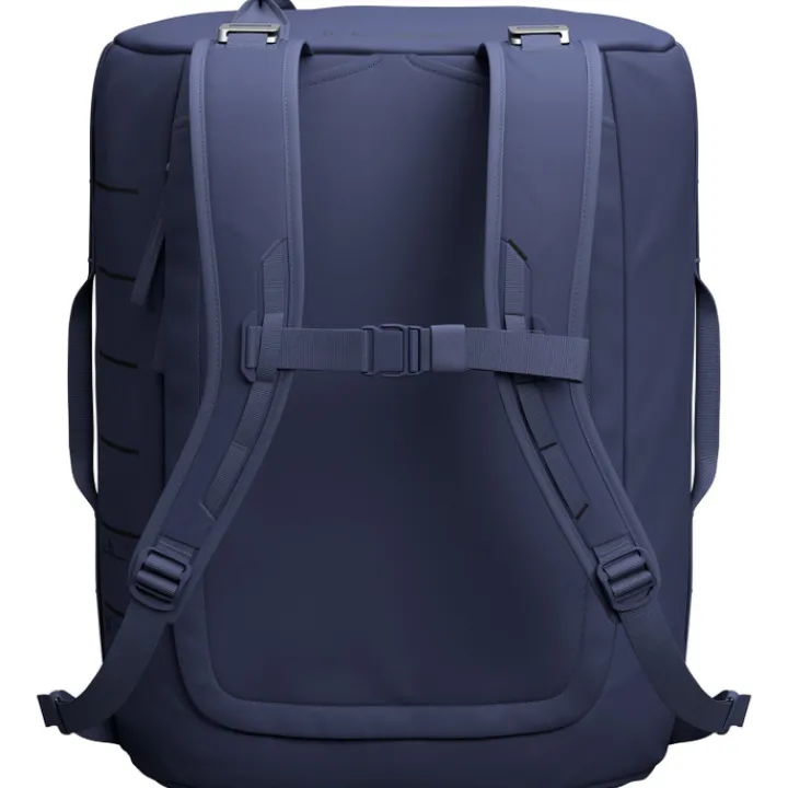 Heren Reistassen|Dames Reistassen>Db Journey Roamer Duffel 60L blue hour