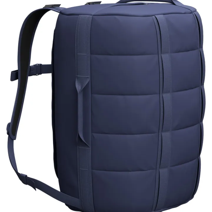 Heren Reistassen|Dames Reistassen>Db Journey Roamer Duffel 60L blue hour