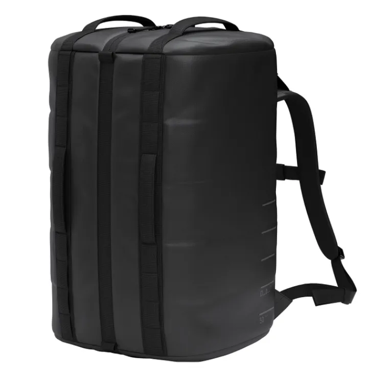 Heren Reistassen|Dames Reistassen>Db Journey Roamer Pro Split Duffel 50L black out