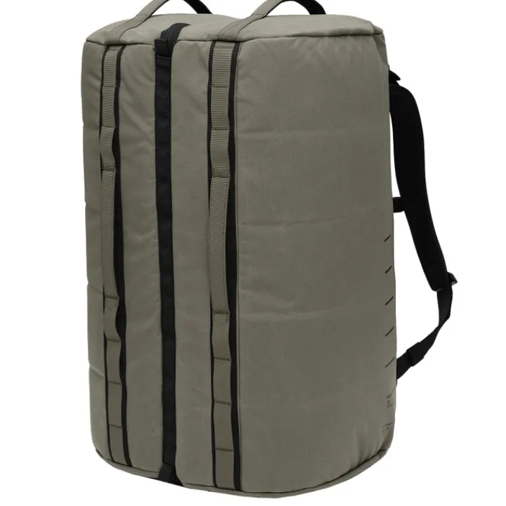Heren Reistassen|Dames Reistassen>Db Journey Roamer Pro Split Duffel 70L forest green