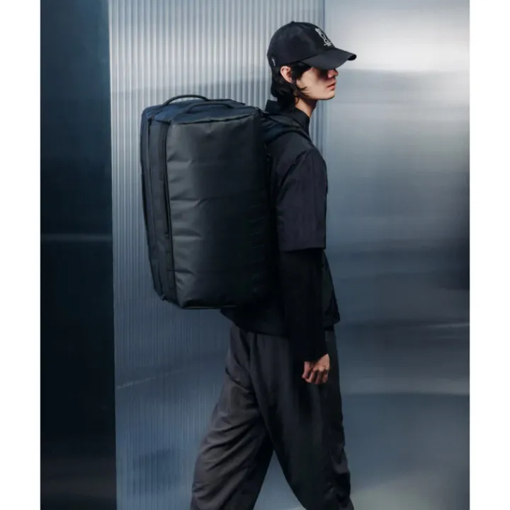 Heren Reistassen|Dames Reistassen>Db Journey Roamer Pro Split Duffel 70L forest green
