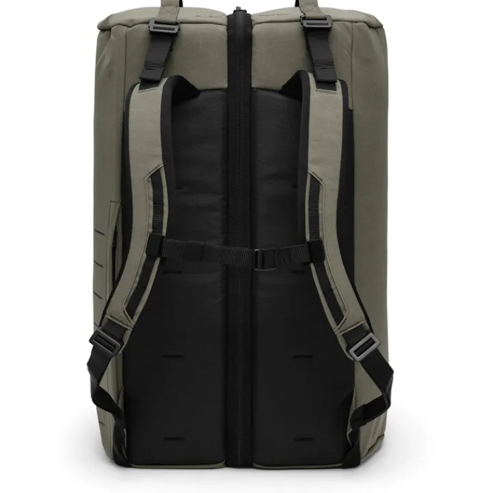 Heren Reistassen|Dames Reistassen>Db Journey Roamer Pro Split Duffel 70L forest green