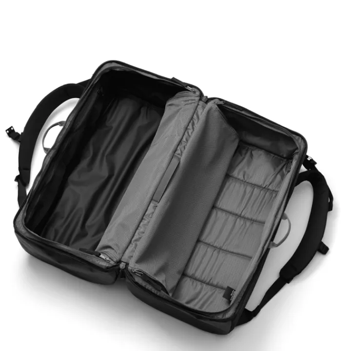Heren Reistassen|Dames Reistassen>Db Journey Roamer Pro Split Duffel 70L forest green