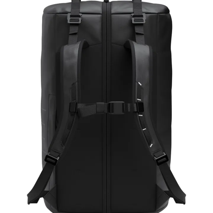 Heren Reistassen|Dames Reistassen>Db Journey Roamer Pro Split Duffel 70L black out