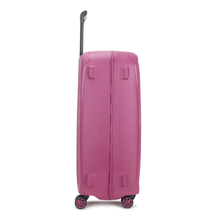 Reistrolleys|Reiskoffers>Decent Axiss-Fix 4 Wiel Trolley 68 lavendel