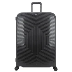 Reistrolleys|Reiskoffers>Decent Axiss-Fix 4 Wiel Trolley 78 zwart
