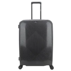 Reistrolleys|Reiskoffers>Decent Axiss-Fix 4 Wiel Trolley 68 zwart