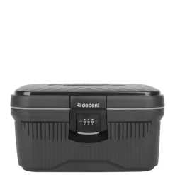 Beautycases>Decent Axiss-Fix Beautycase black