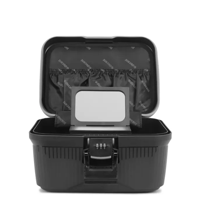 Beautycases>Decent Axiss-Fix Beautycase black