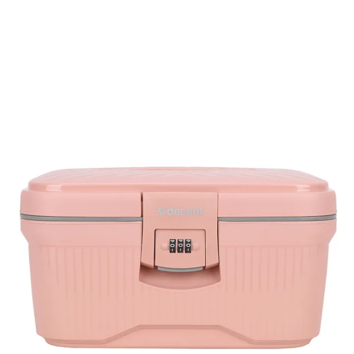 Beautycases>Decent Axiss-Fix Beautycase pastel pink
