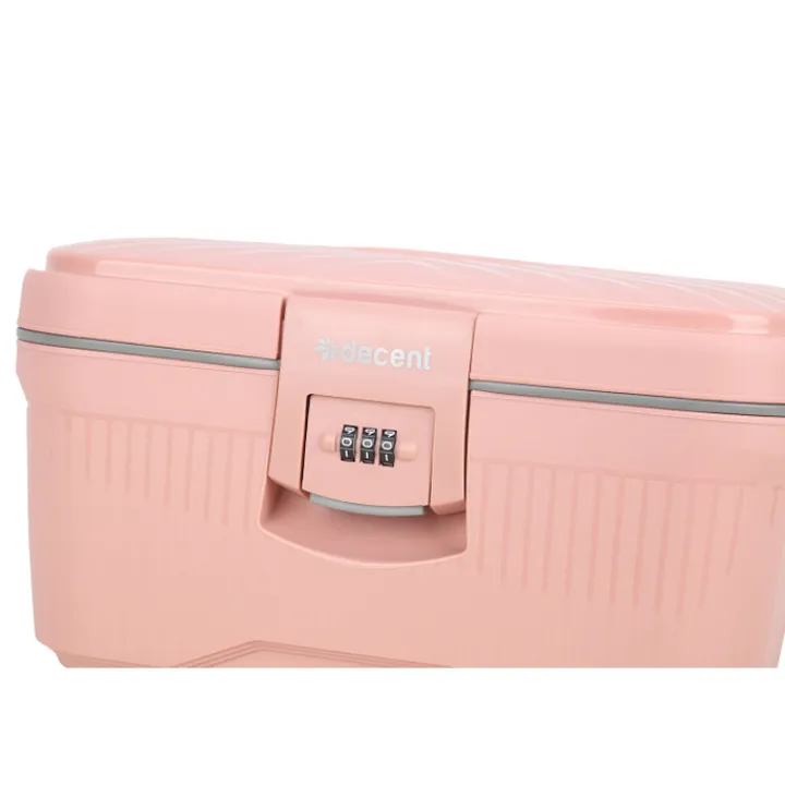 Beautycases>Decent Axiss-Fix Beautycase pastel pink
