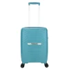 Klm Trolleys|Handbagage Trolleys>Decent Cross-One Cabin Trolley 55/35 petrol