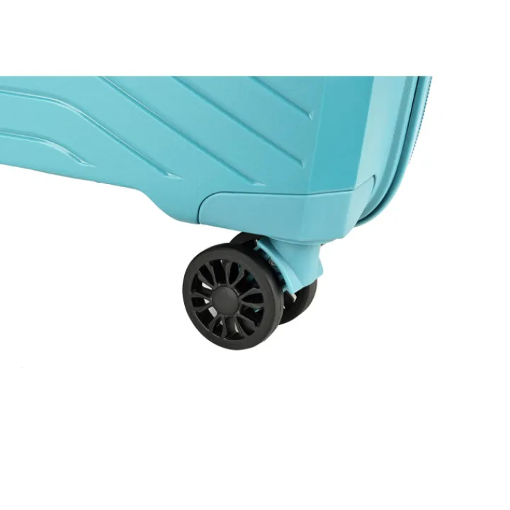 Klm Trolleys|Handbagage Trolleys>Decent Cross-One Cabin Trolley 55/35 petrol