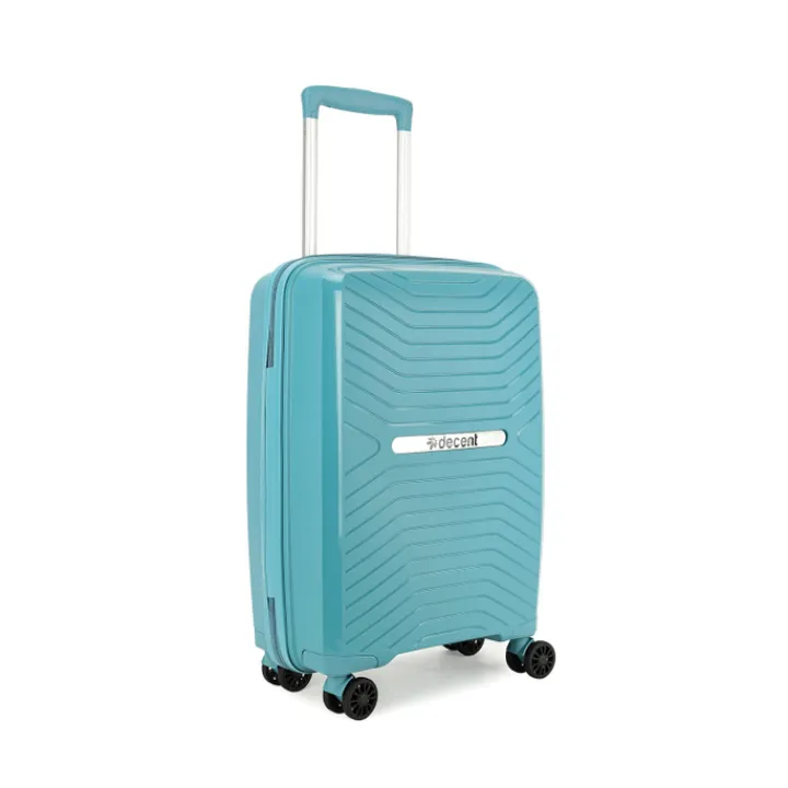 Klm Trolleys|Handbagage Trolleys>Decent Cross-One Cabin Trolley 55/35 petrol