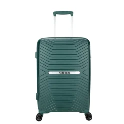 Reistrolleys|Reiskoffers>Decent Cross-One Trolley 66 dark green