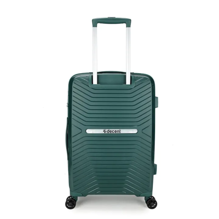 Reistrolleys|Reiskoffers>Decent Cross-One Trolley 66 dark green