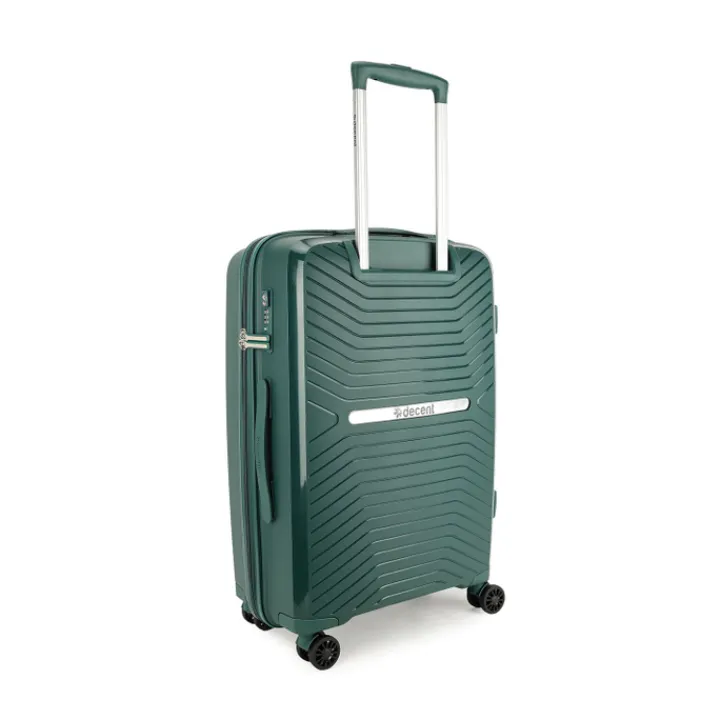 Reistrolleys|Reiskoffers>Decent Cross-One Trolley 66 dark green