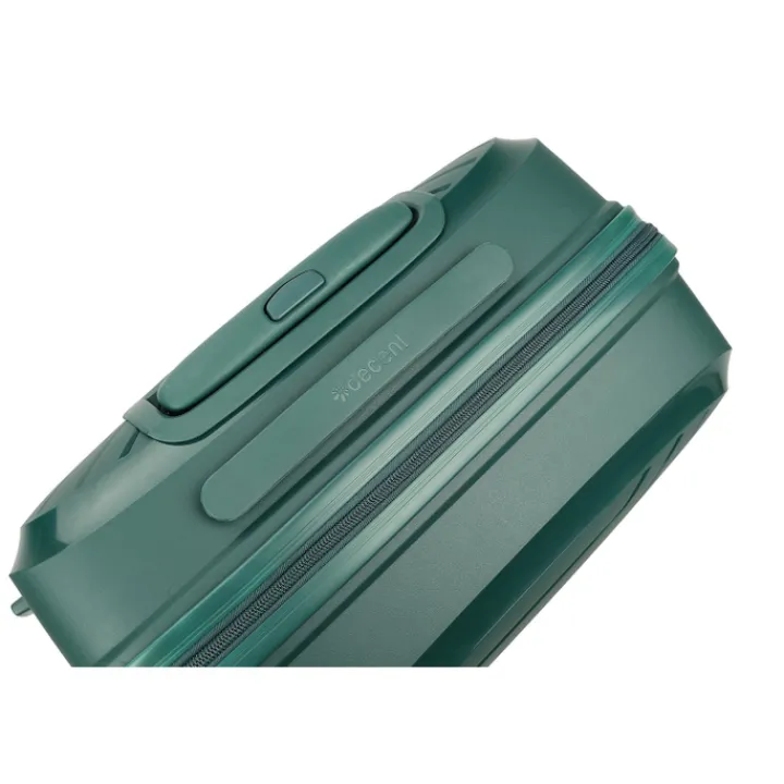 Reistrolleys|Reiskoffers>Decent Cross-One Trolley 66 dark green