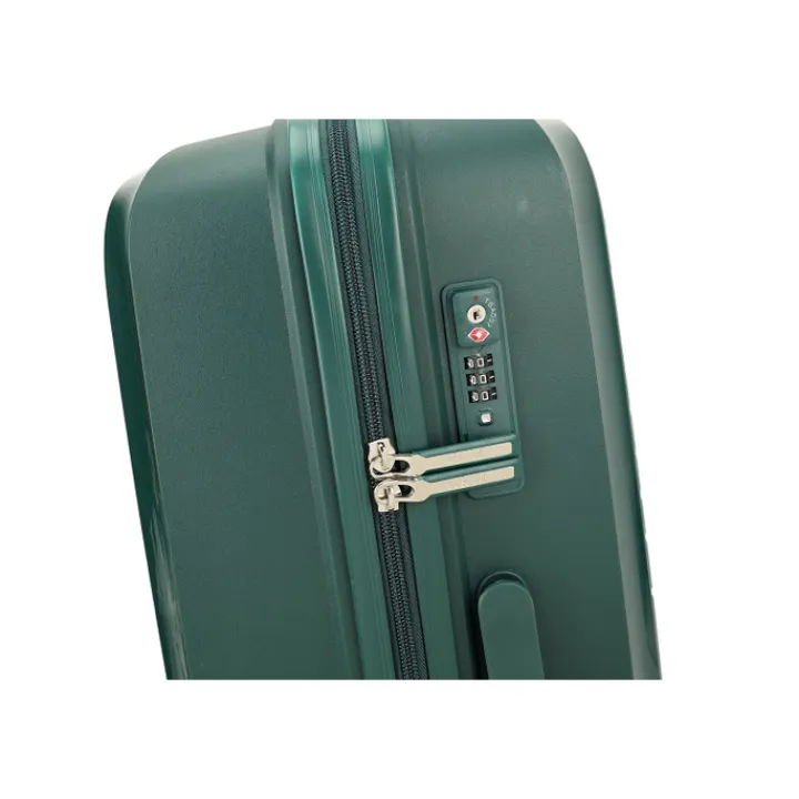 Reistrolleys|Reiskoffers>Decent Cross-One Trolley 66 dark green