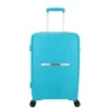 Lichtgewicht Koffers|Harde Koffers>Decent Cross-One Trolley 66 light blue