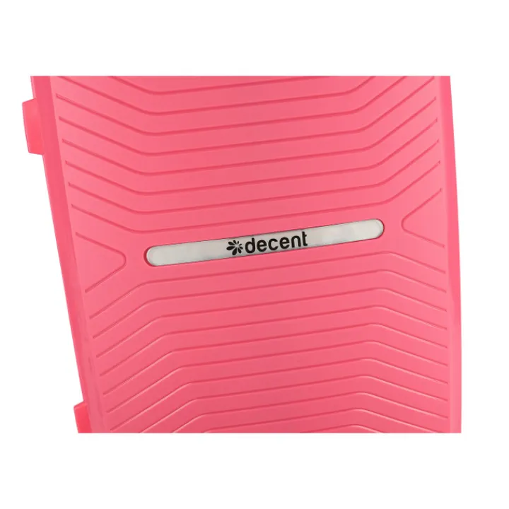 Lichtgewicht Koffers|Harde Koffers>Decent Cross-One Trolley 66 pink