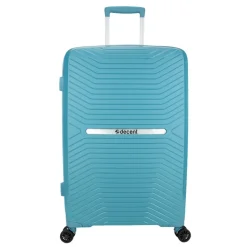 Reistrolleys|Reiskoffers>Decent Cross-One Trolley 76 petrol