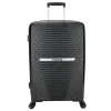 Reistrolleys|Reiskoffers>Decent Cross-One Trolley 76 black