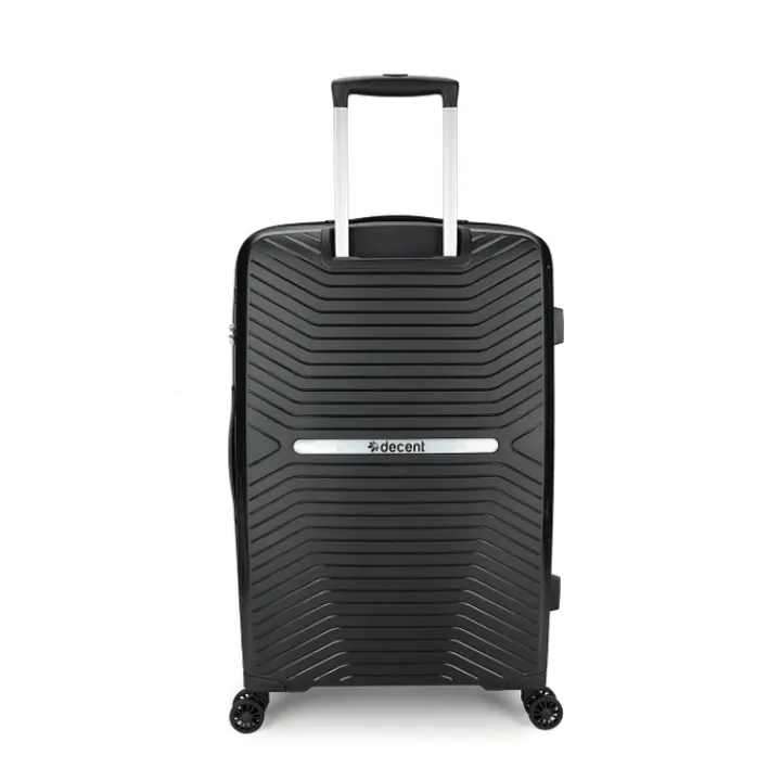 Reistrolleys|Reiskoffers>Decent Cross-One Trolley 76 black