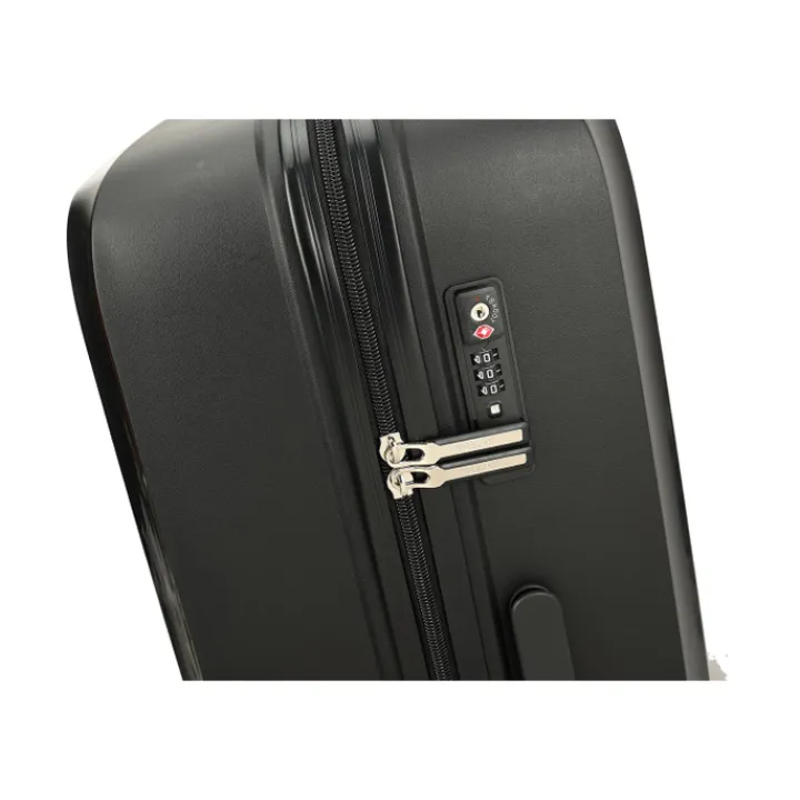 Reistrolleys|Reiskoffers>Decent Cross-One Trolley 76 black