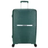 Reistrolleys|Reiskoffers>Decent Cross-One Trolley 76 dark green