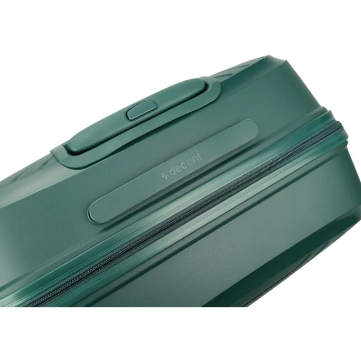 Reistrolleys|Reiskoffers>Decent Cross-One Trolley 76 dark green