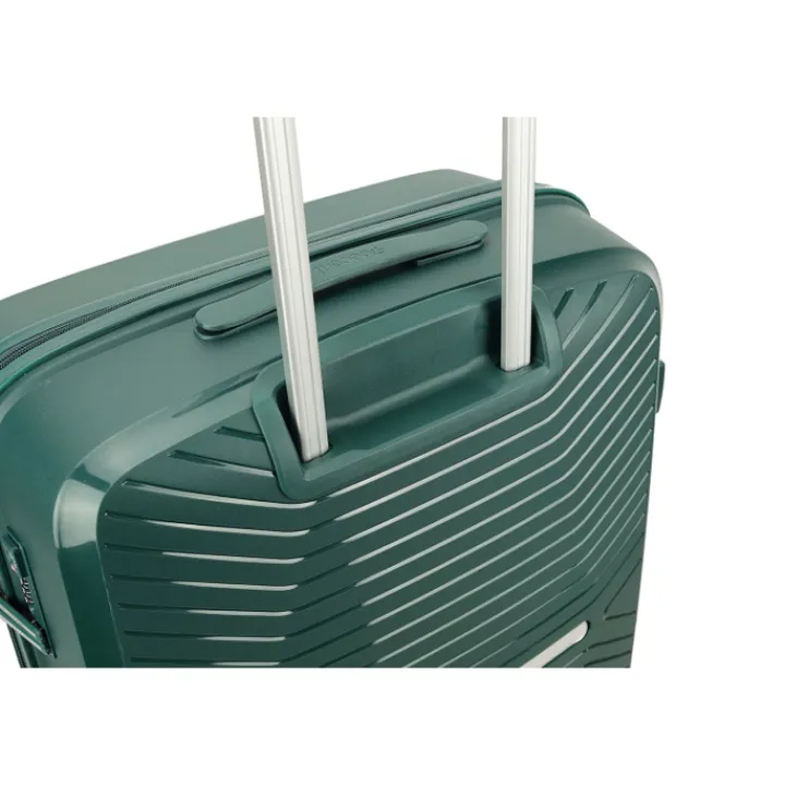 Reistrolleys|Reiskoffers>Decent Cross-One Trolley 76 dark green