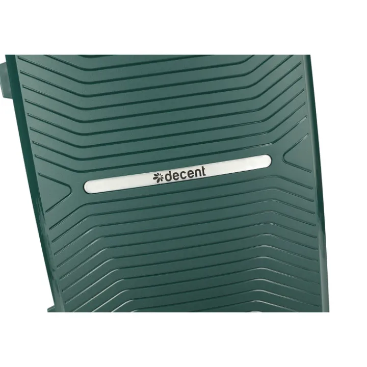 Reistrolleys|Reiskoffers>Decent Cross-One Trolley 76 dark green