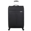 Lichtgewicht Koffers|Zachte Koffers>Decent D-Upright Trolley 76 black