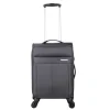 Handbagage Trolleys|Lichtgewicht Koffers>Decent D-Upright Trolley 55 grey