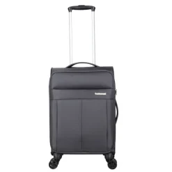 Handbagage Trolleys|Lichtgewicht Koffers>Decent D-Upright Trolley 55 grey