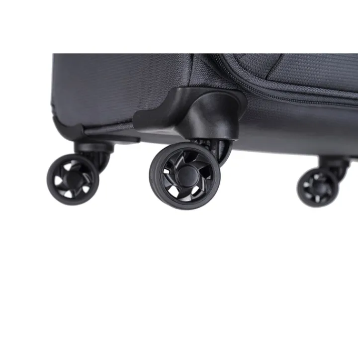 Handbagage Trolleys|Lichtgewicht Koffers>Decent D-Upright Trolley 55 grey