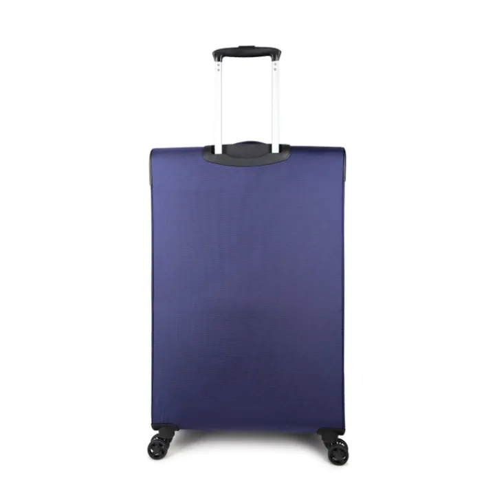 Reistrolleys|Reiskoffers>Decent D-Upright Trolley 76 dark blue