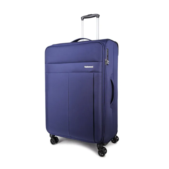 Reistrolleys|Reiskoffers>Decent D-Upright Trolley 76 dark blue