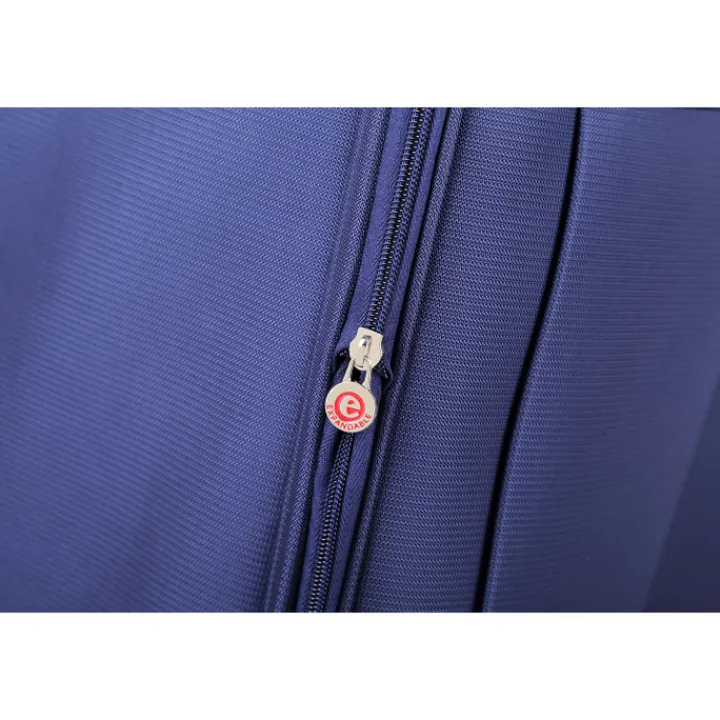 Reistrolleys|Reiskoffers>Decent D-Upright Trolley 66 dark blue