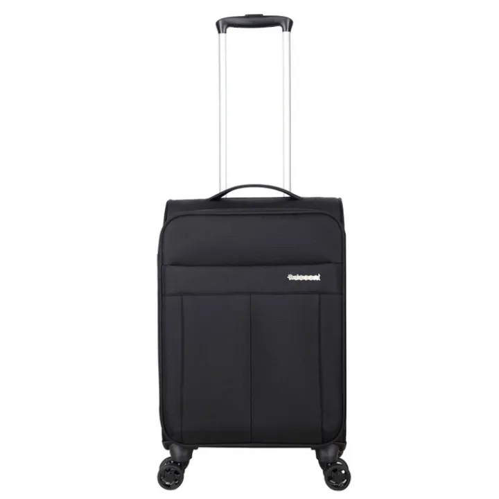Handbagage Trolleys|Reistrolleys>Decent D-Upright Trolley 55 black