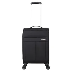 Handbagage Trolleys|Reistrolleys>Decent D-Upright Trolley 55 black