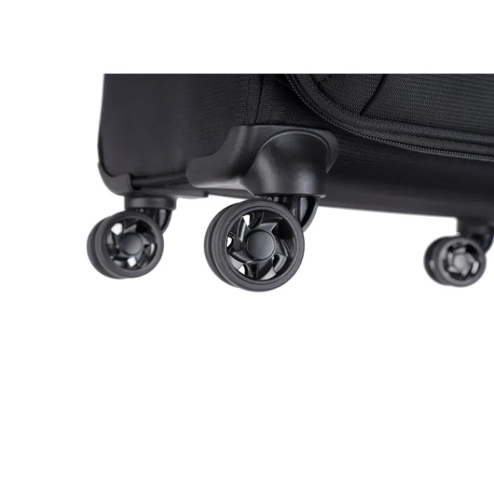 Handbagage Trolleys|Reistrolleys>Decent D-Upright Trolley 55 black