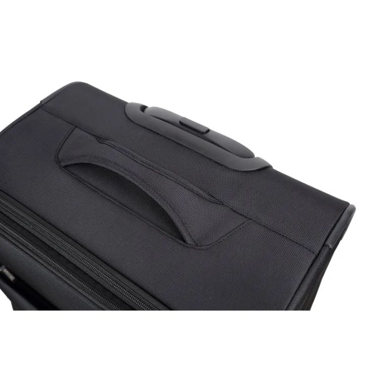 Handbagage Trolleys|Reistrolleys>Decent D-Upright Trolley 55 black